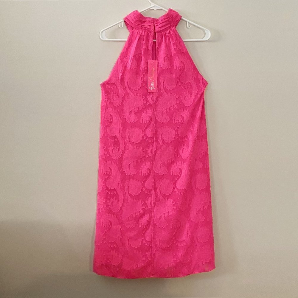✨HP✨Lilly Pulitzer Kristine Halter Dress NWT - Picture 7 of 9